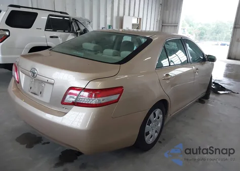 2011 Toyota Camry Le from USA, damaged, VIN 4T1BF3EK9BU635504